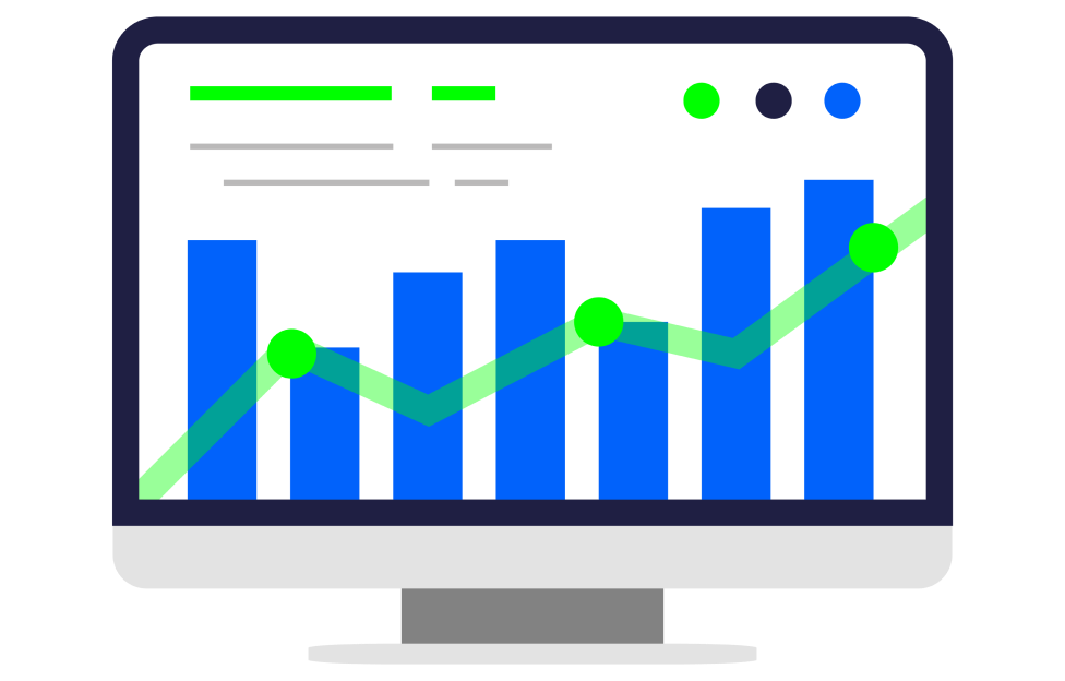 Real-time dashboards