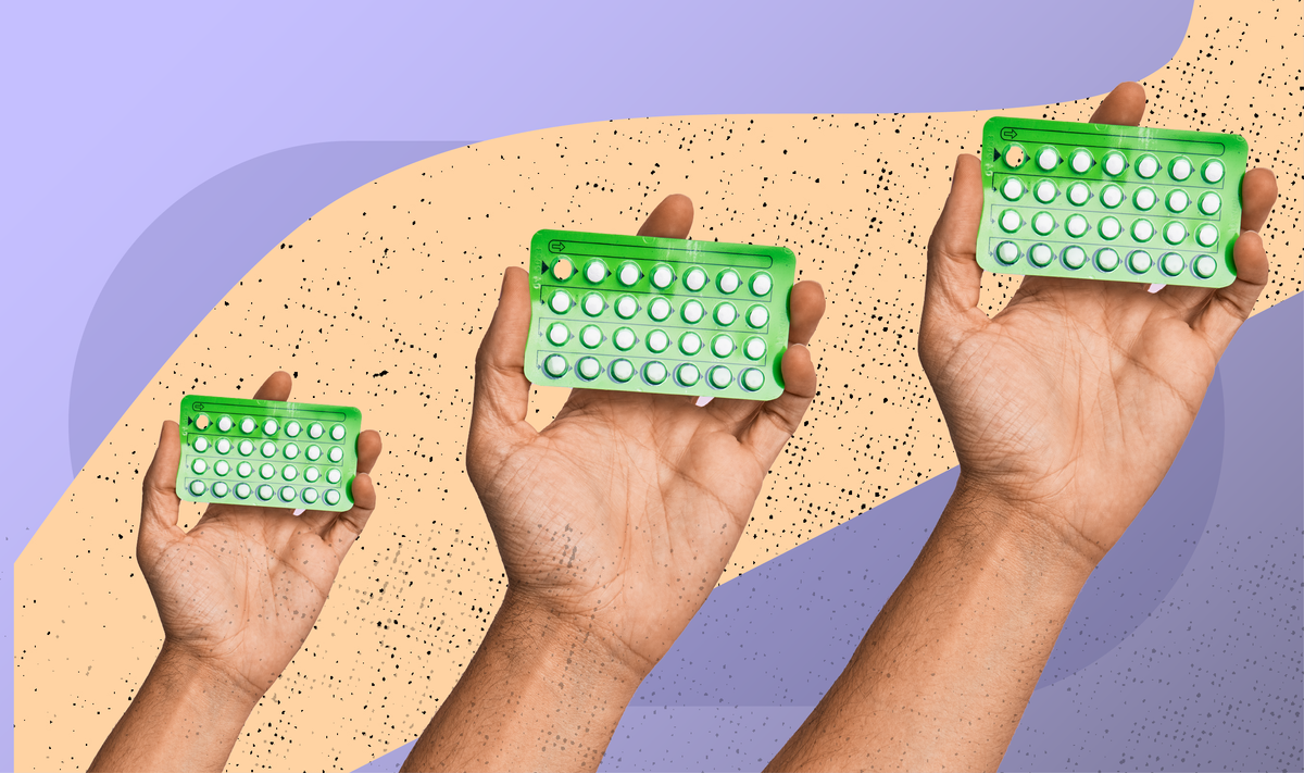 Posts allege that doctors overprescribe birth control pills