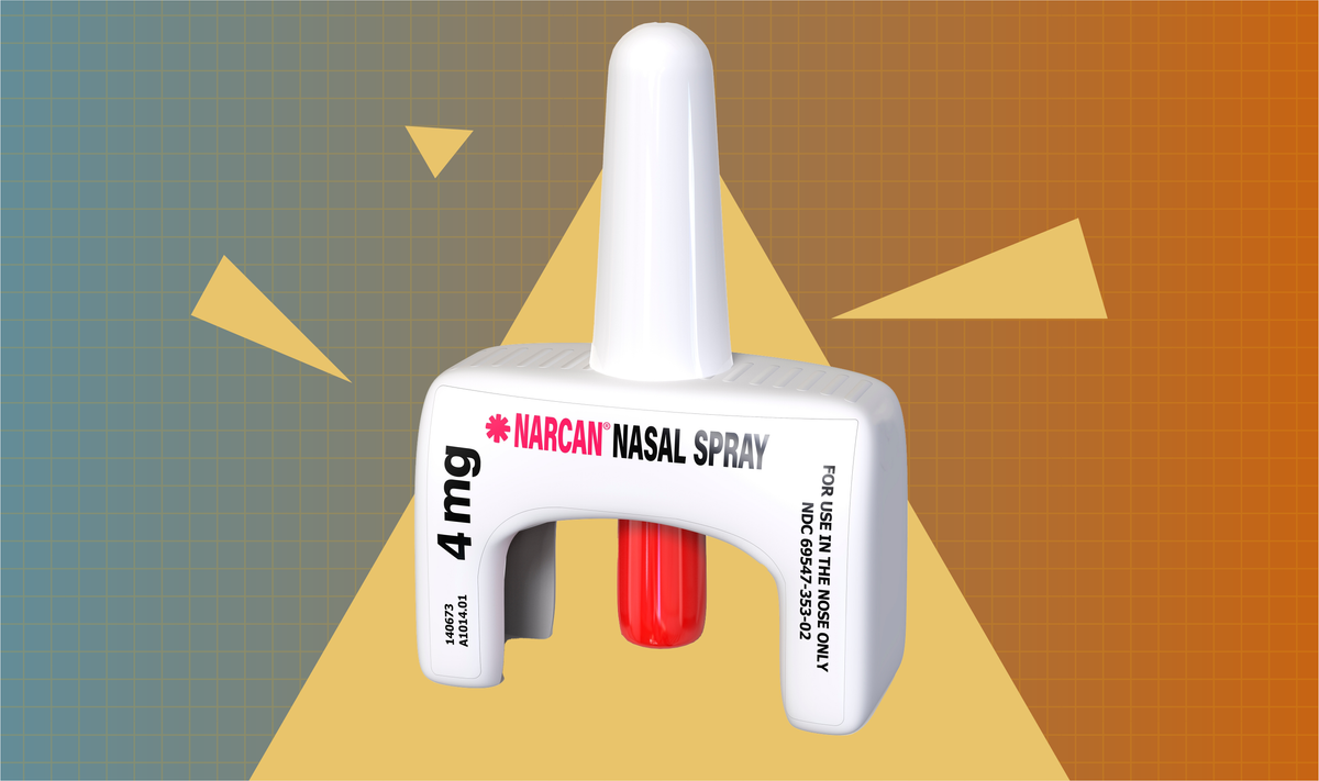 Social media users falsely suggest that naloxone enables drug use