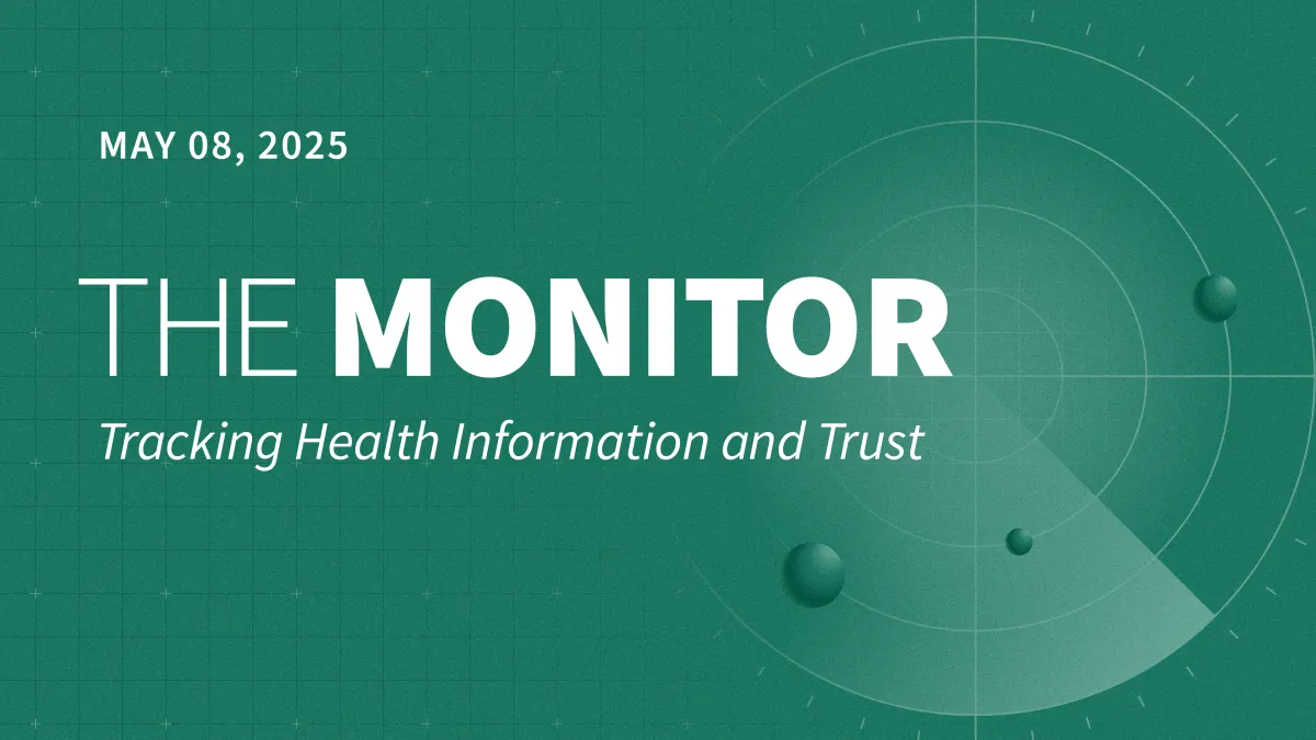 Public trust in vaccine information, misrepresented vaccine studies, and HIV and PrEP stigma